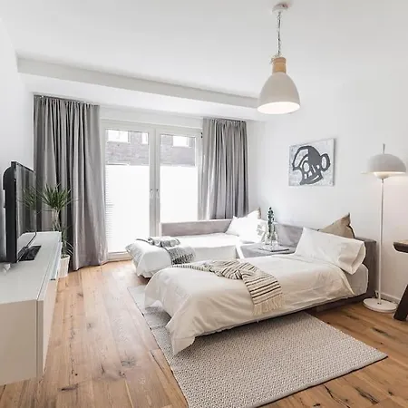 Medienhafen! - Neu, Modern, Stylisch! Apartment