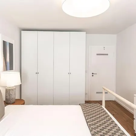 Apartment Medienhafen! - Neu, Modern, Stylisch! Düsseldorf