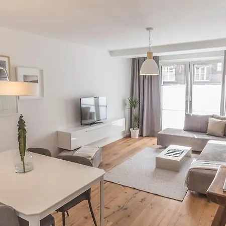 Apartment Medienhafen! - Neu, Modern, Stylisch! Dusseldorf